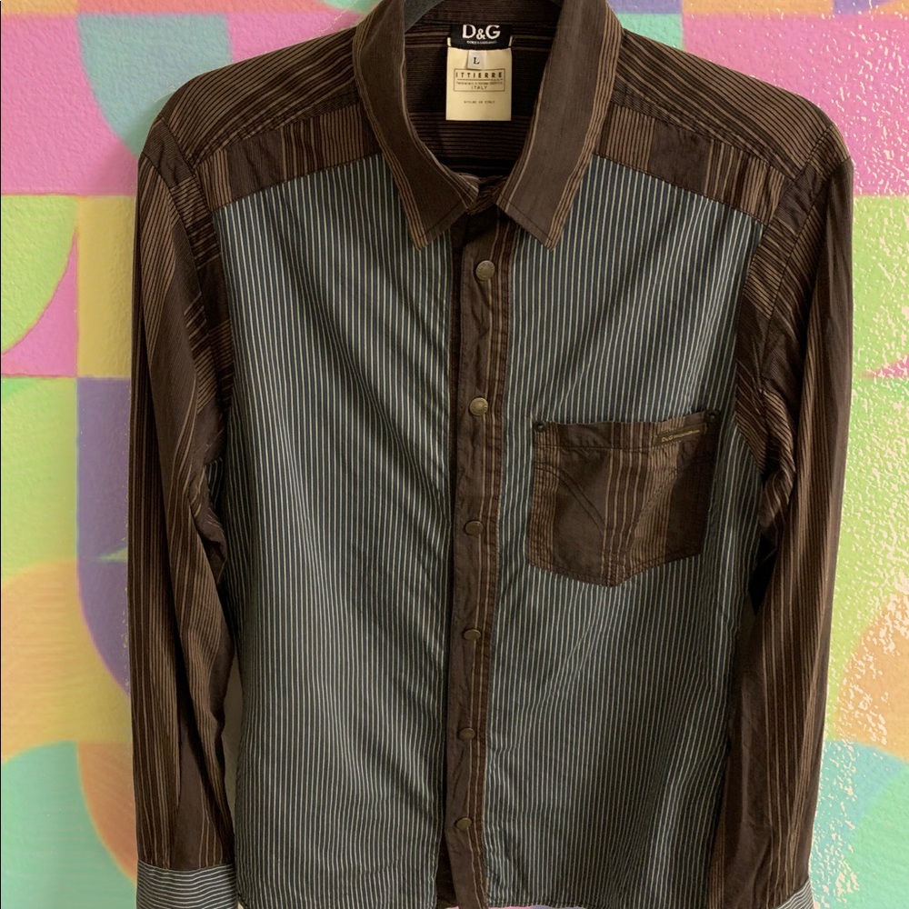 Dolce & Gabbana Dress Shirt